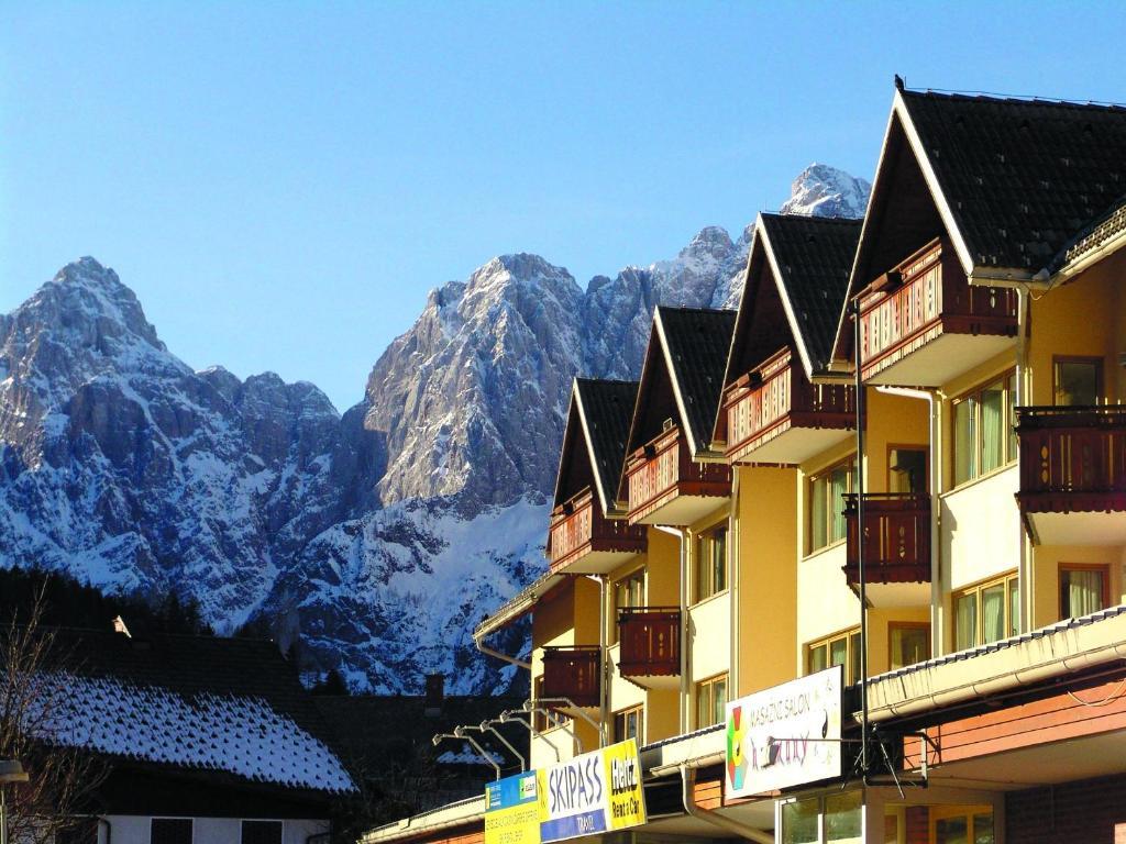 Vitranc Apartments Kranjska Gora Ngoại thất bức ảnh