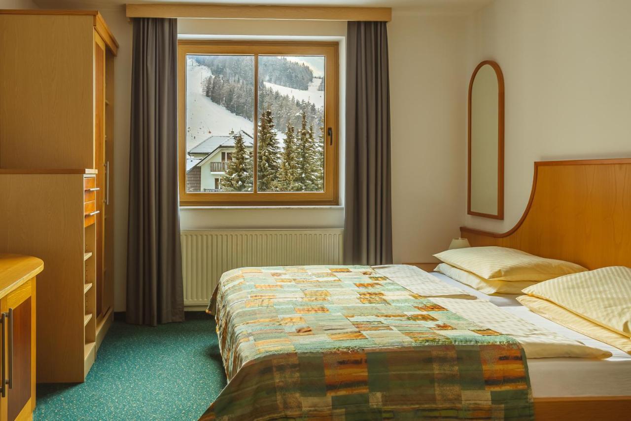 Vitranc Apartments Kranjska Gora Ngoại thất bức ảnh